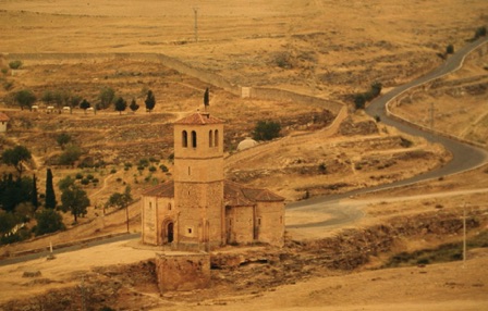 Spagna - Segovia